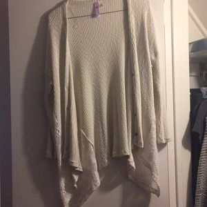 Light flowy cardigan